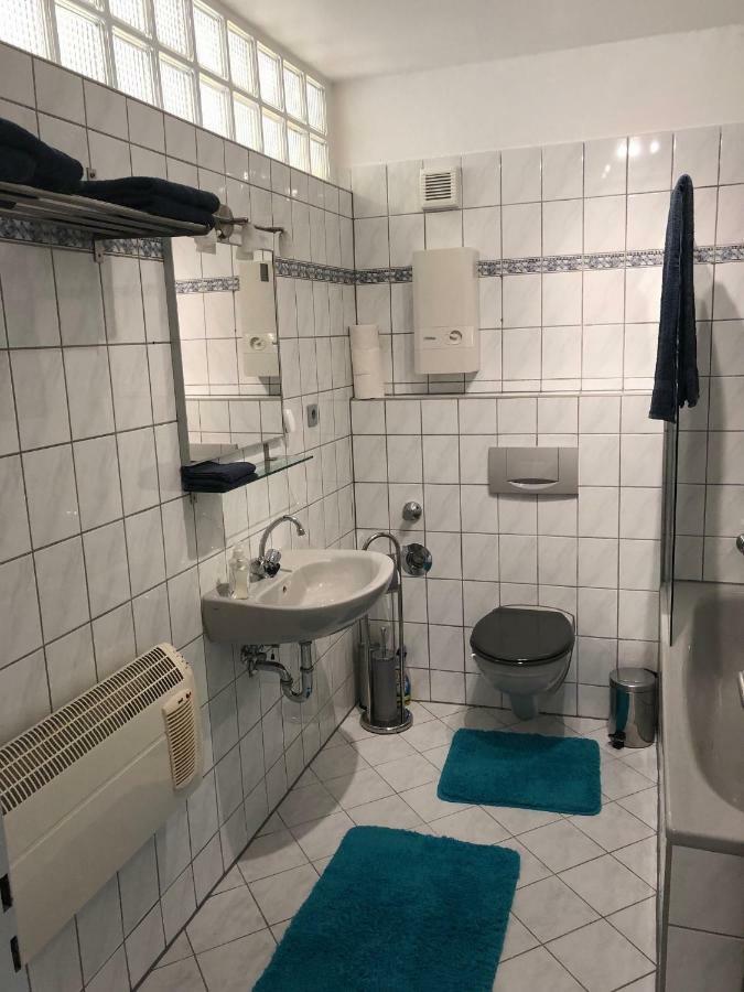 Apartamento Julien Felix 1 Kierspe Exterior foto