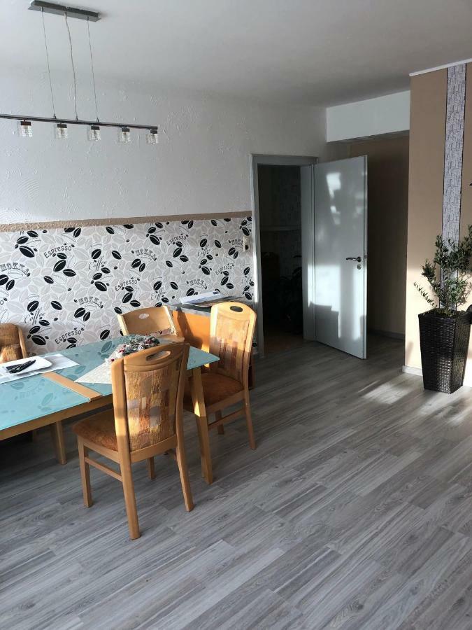 Apartamento Julien Felix 1 Kierspe Exterior foto