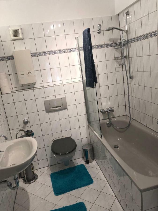 Apartamento Julien Felix 1 Kierspe Exterior foto